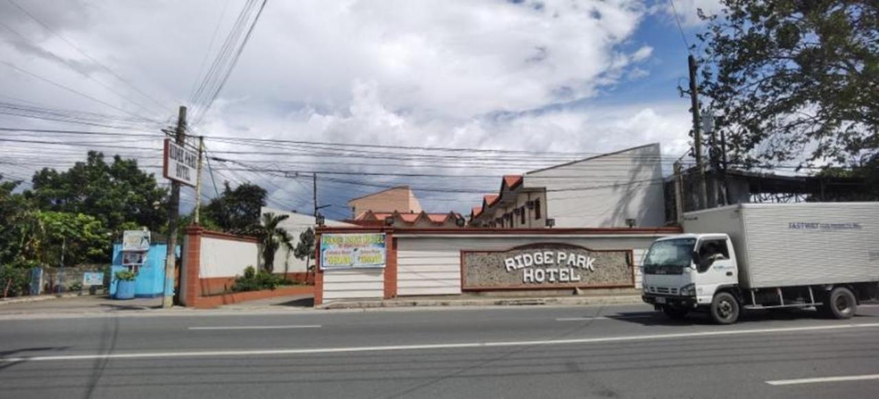 סן פבלו Ridge Park Hotel מראה חיצוני תמונה