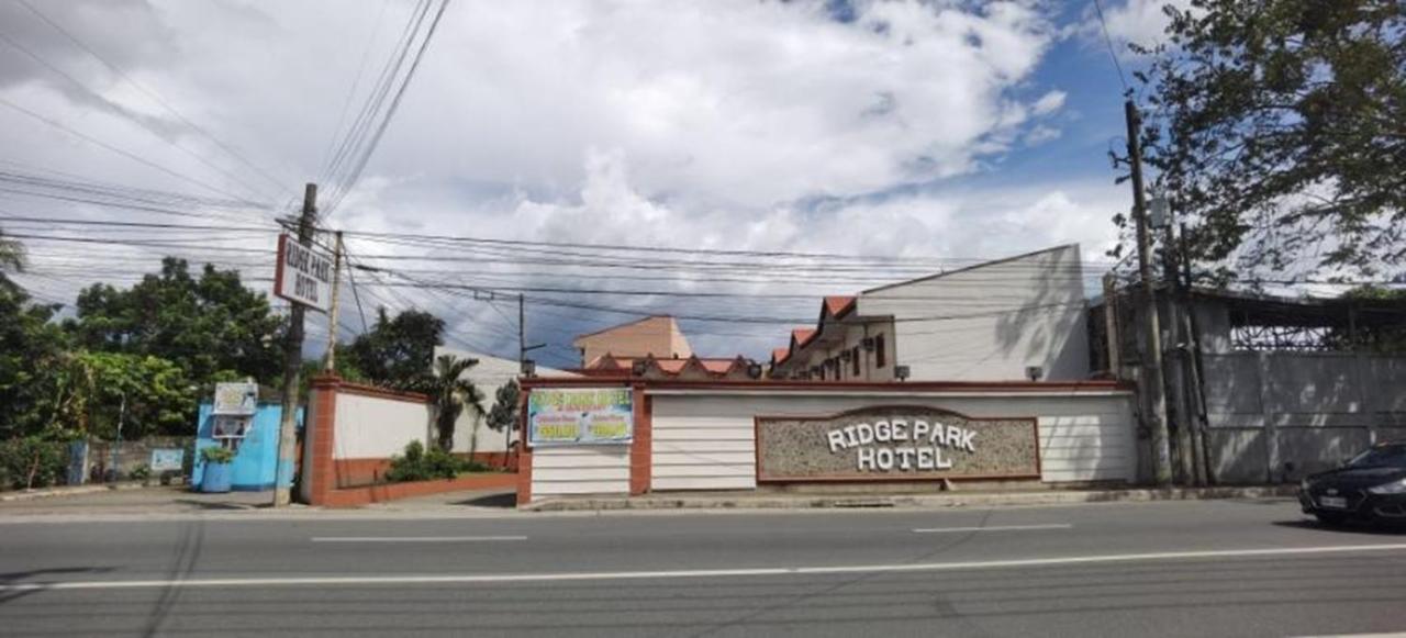 סן פבלו Ridge Park Hotel מראה חיצוני תמונה